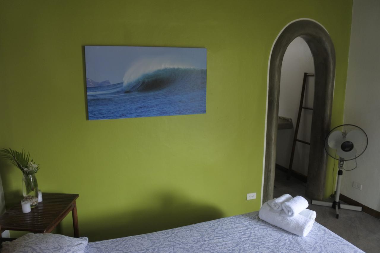 Вілла Wild Waves Surf-House Попойо Екстер'єр фото